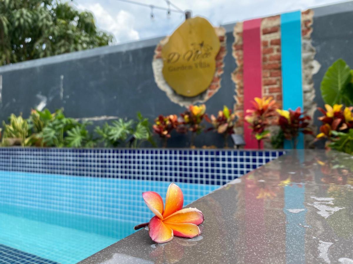 D Niice Garden View With Private Pool Bukit Indah, Johor Bahru Villa Dış mekan fotoğraf