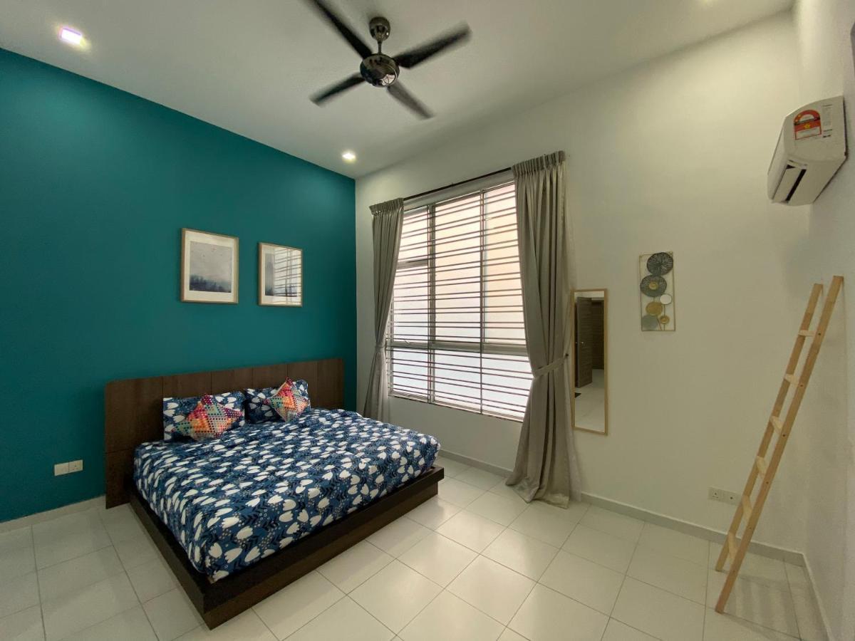 D Niice Garden View With Private Pool Bukit Indah, Johor Bahru Villa Dış mekan fotoğraf