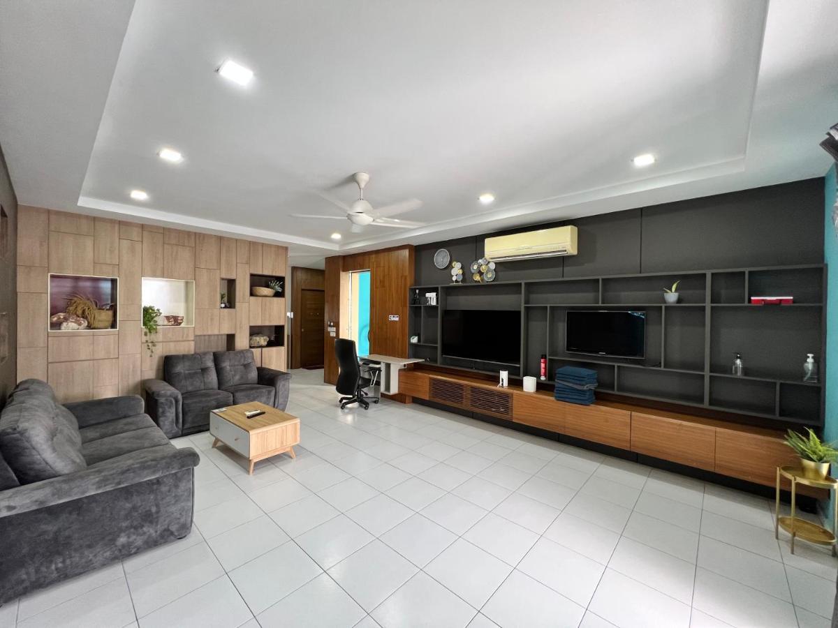 D Niice Garden View With Private Pool Bukit Indah, Johor Bahru Villa Dış mekan fotoğraf